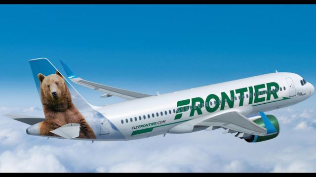 Frontier Airlines Name Change Policy