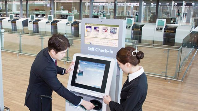 Korean Air Check-In Policy
