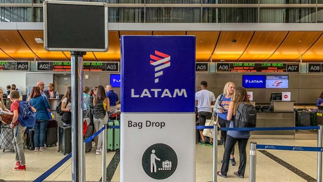 Latam Airlines Check-In Policy