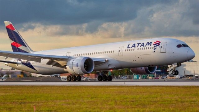 Latam Airlines Flight Change Policy 