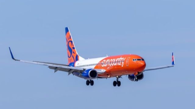 Sun Country Airlines cancellation policy