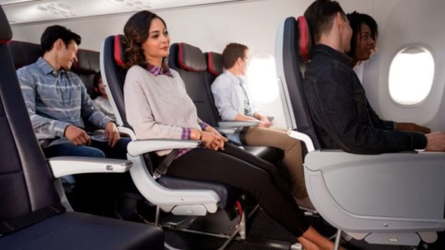 British Airways Seat Change Policy