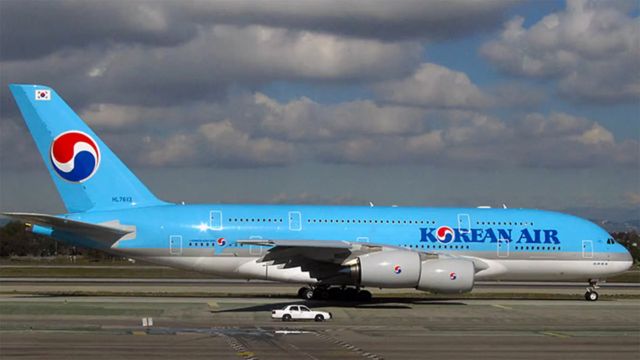 Korean Air Flight Cancellation Policy