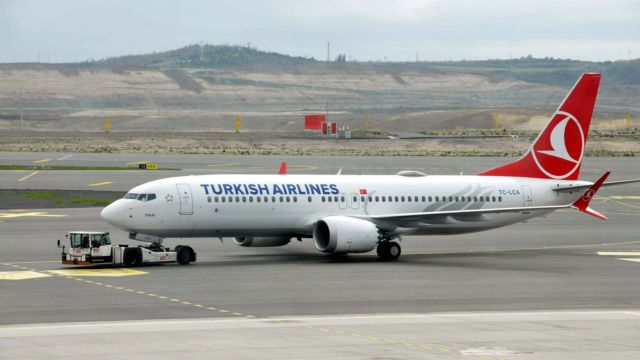 Turkish Airlines Flight Cancellation Policy