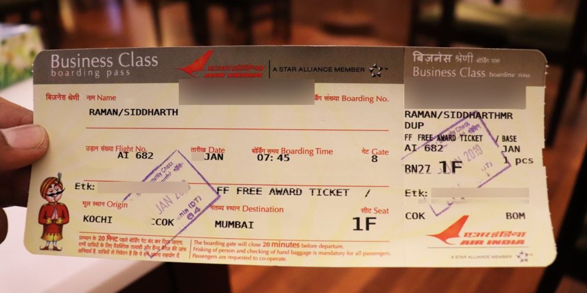 Air India's Name Change Policy
