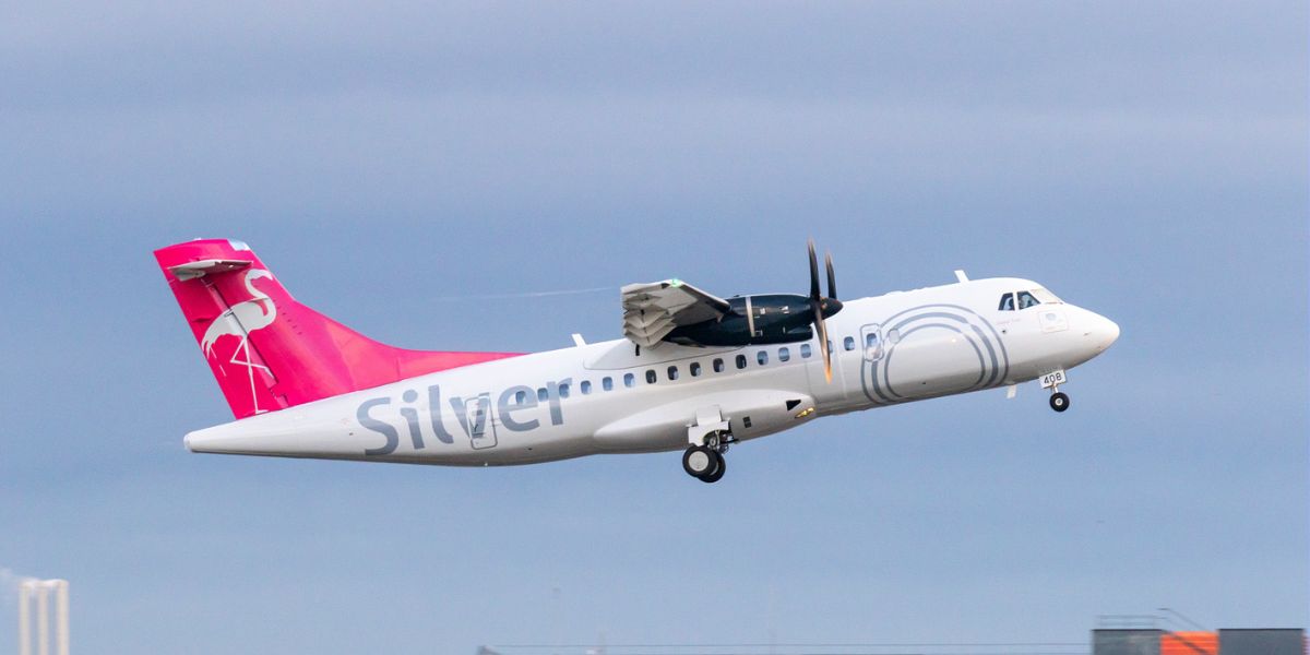 silver airways flight change policy